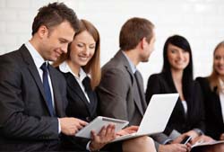 Networking Business Networking