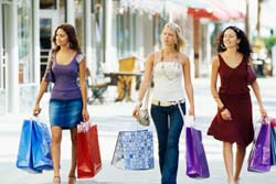 shops